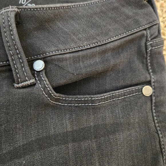Liverpool The Skinny Meteorite Wash Jeans Women's Size 10/30 - Picture 5 of 14